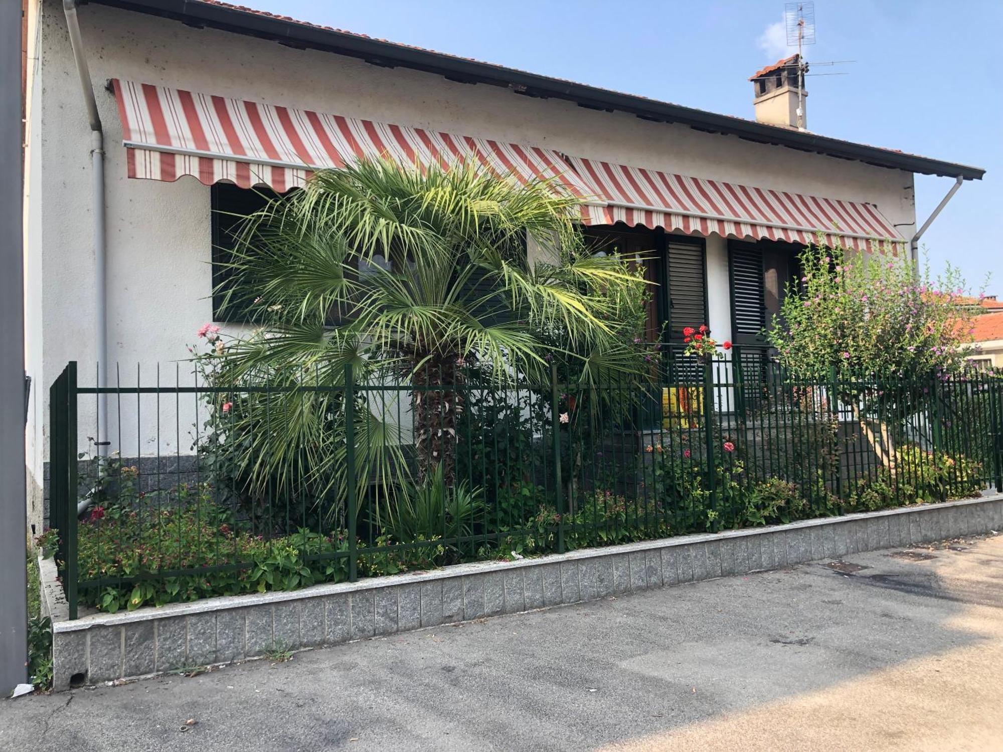 Stanze Private In Villa Turín Exterior foto