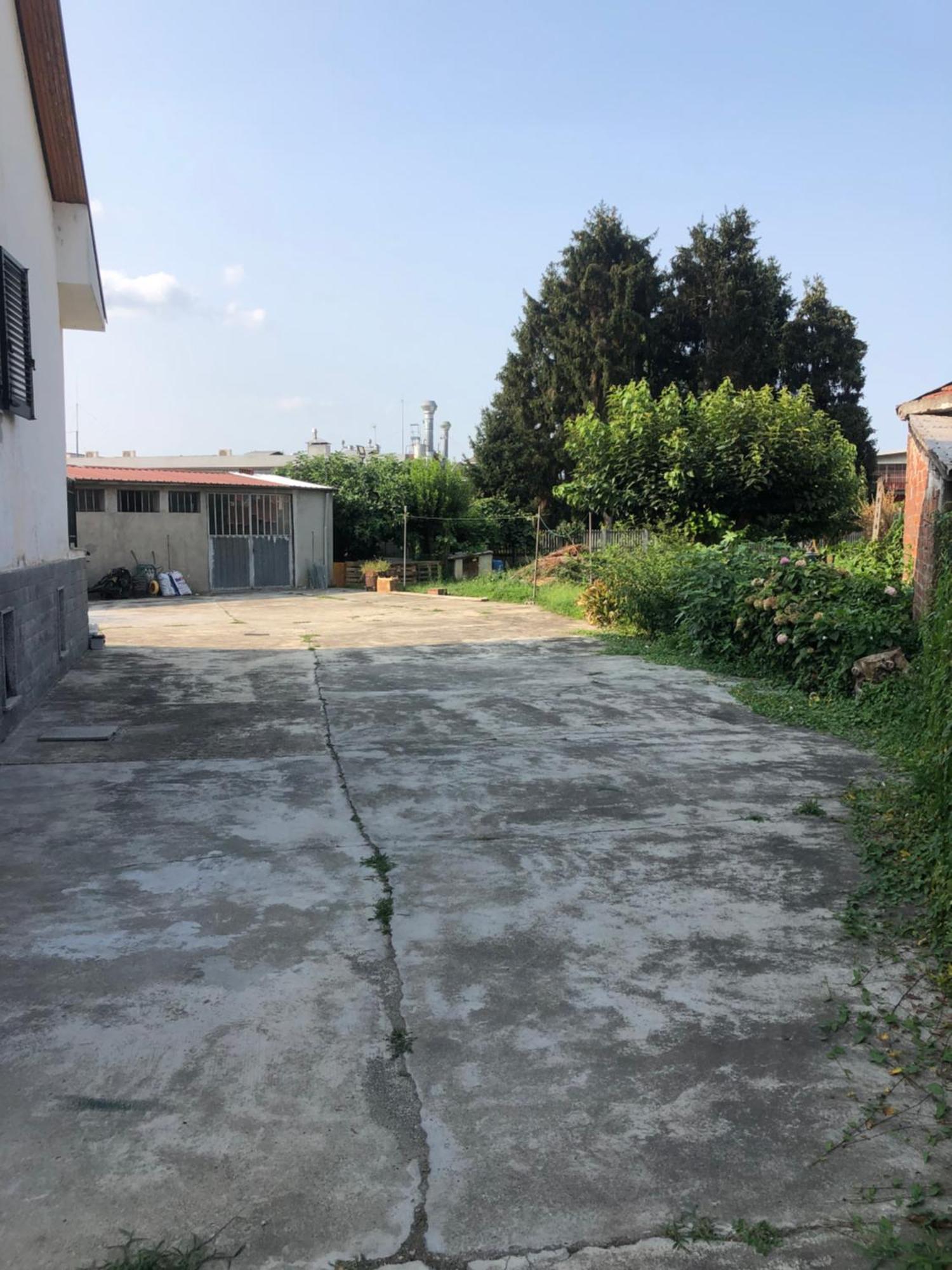 Stanze Private In Villa Turín Exterior foto